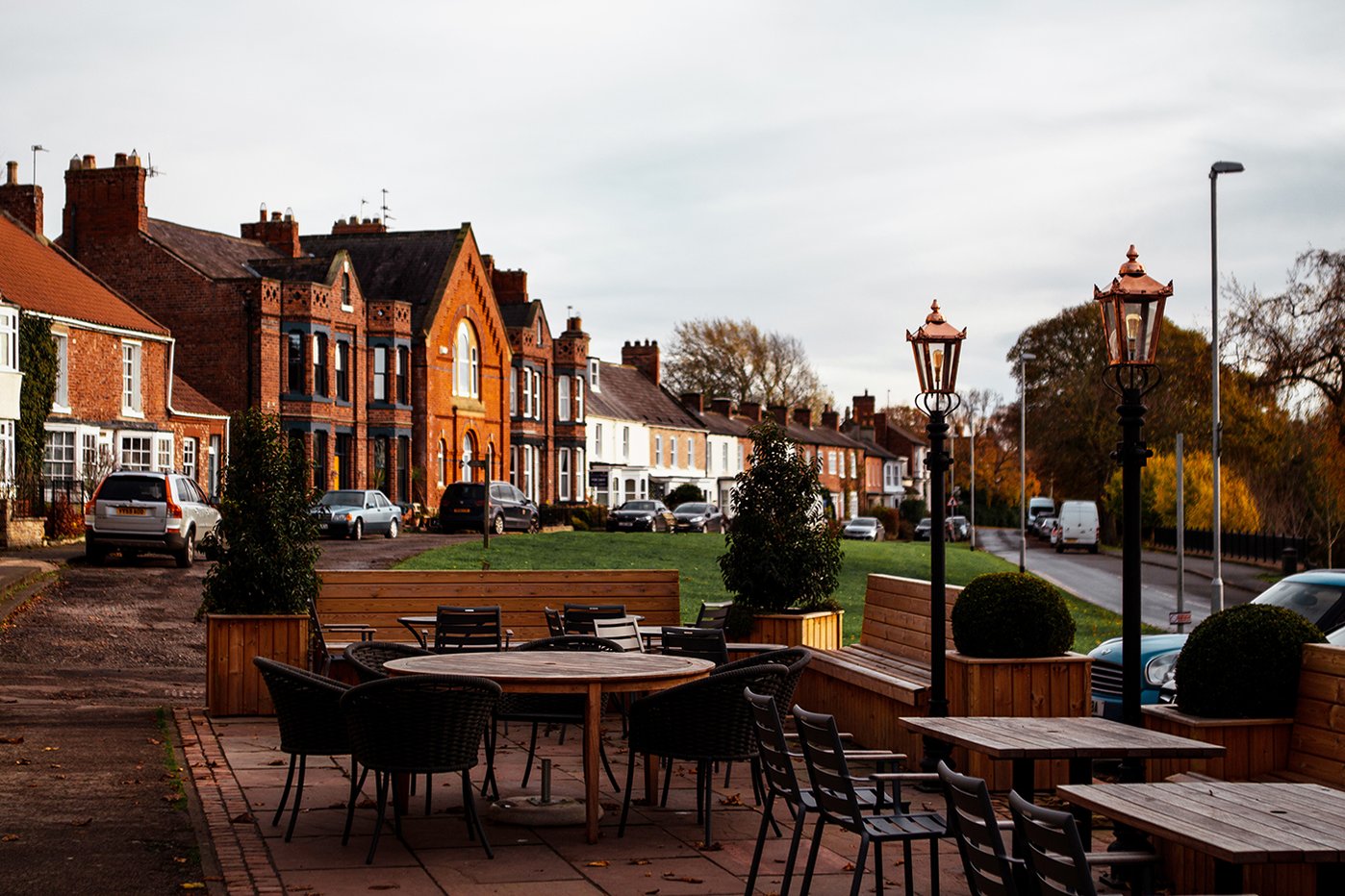 An introduction to our new homes at Thorpe Thewles Template